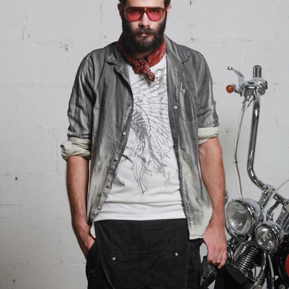 NWT. Rude Riders T-Shirt - Picture 3 of 10